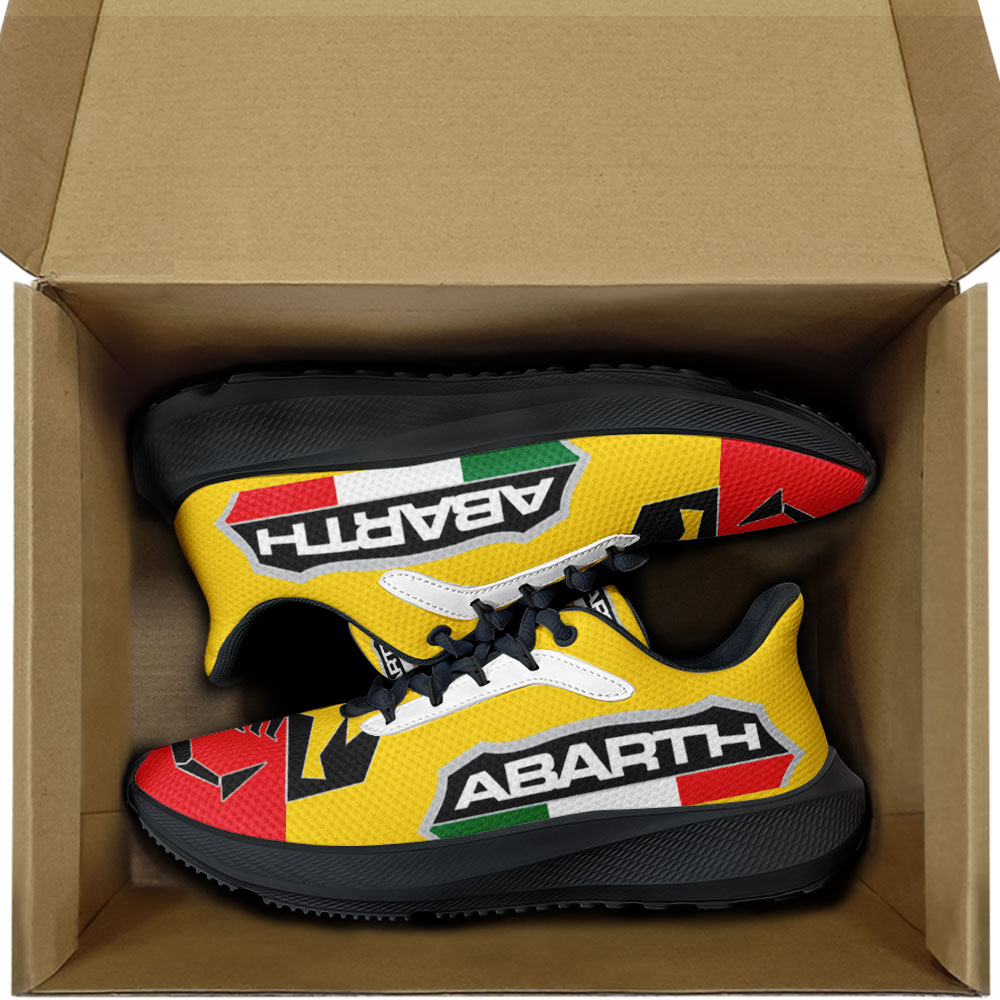 Abarth NK Running Shoes Sport For Men And Women - Image 3