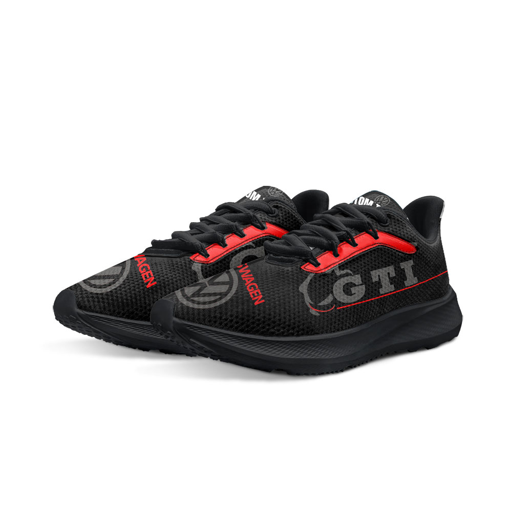 Volkswagen GTI NK Running Shoes Sport For Men And Women - Image 4