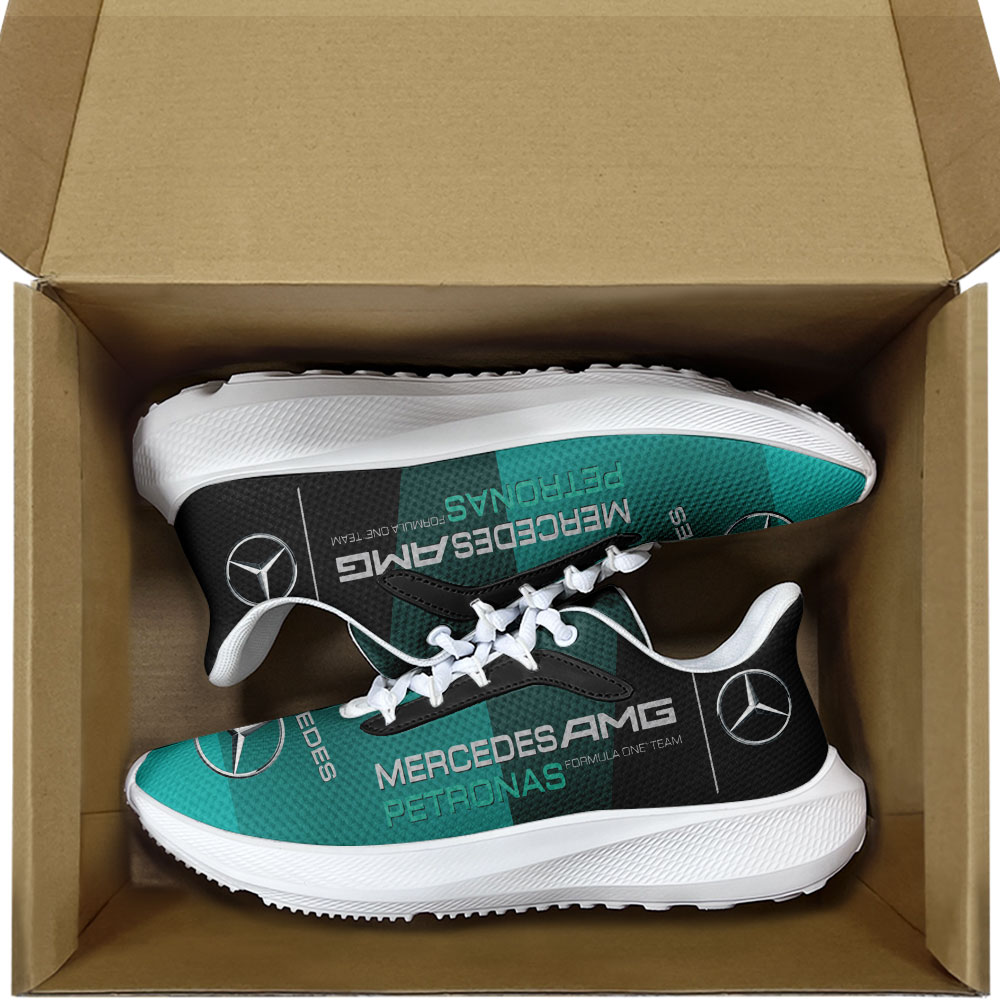Mercedes AMG NK Running Shoes Sport For Men And Women - Image 3