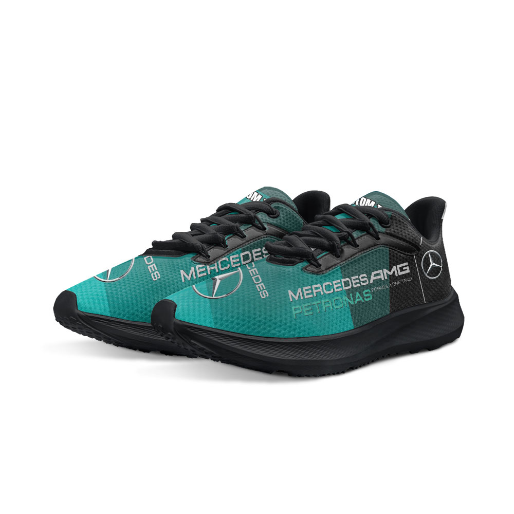 Mercedes AMG NK Running Shoes Sport For Men And Women - Image 4