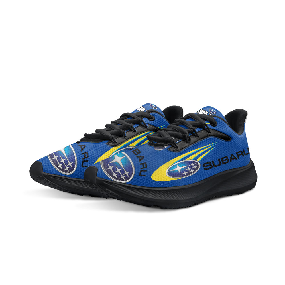 Subaru NK Running Shoes Sport For Men And Women - Image 4