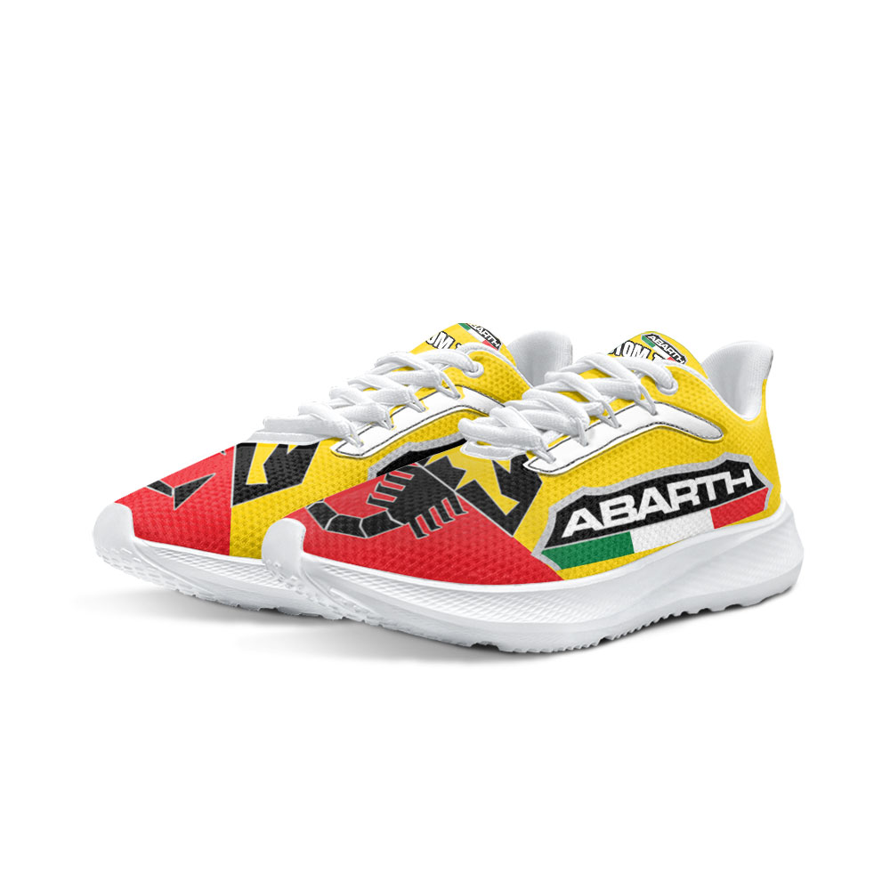 Abarth NK Running Shoes Sport For Men And Women - Image 4