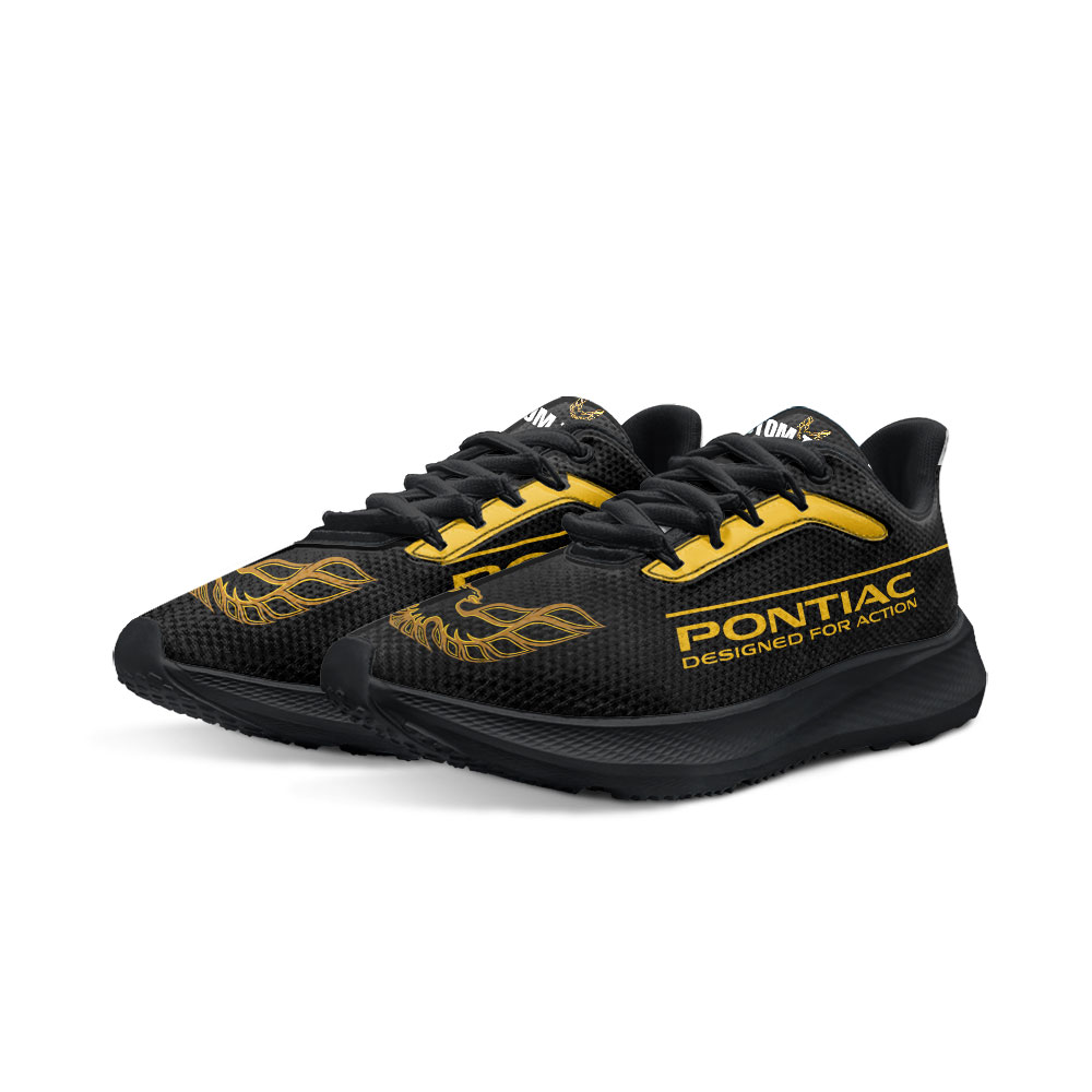 Pontiac NK Running Shoes Sport For Men And Women - Image 4