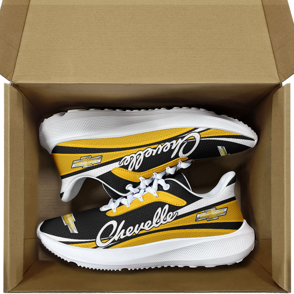 Chevrolet Chevelle NK Running Shoes Sport For Men And Women - Image 3