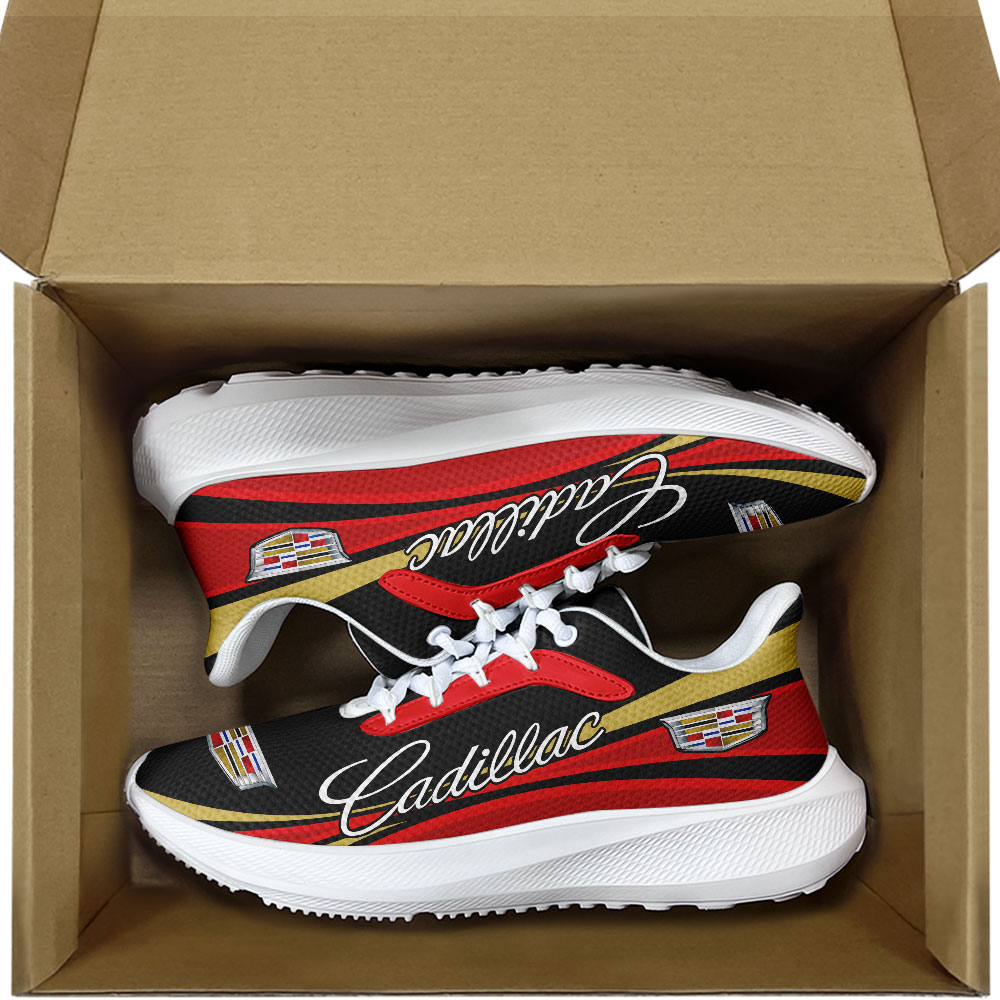 Cadillac NK Running Shoes Sport For Men And Women - Image 3
