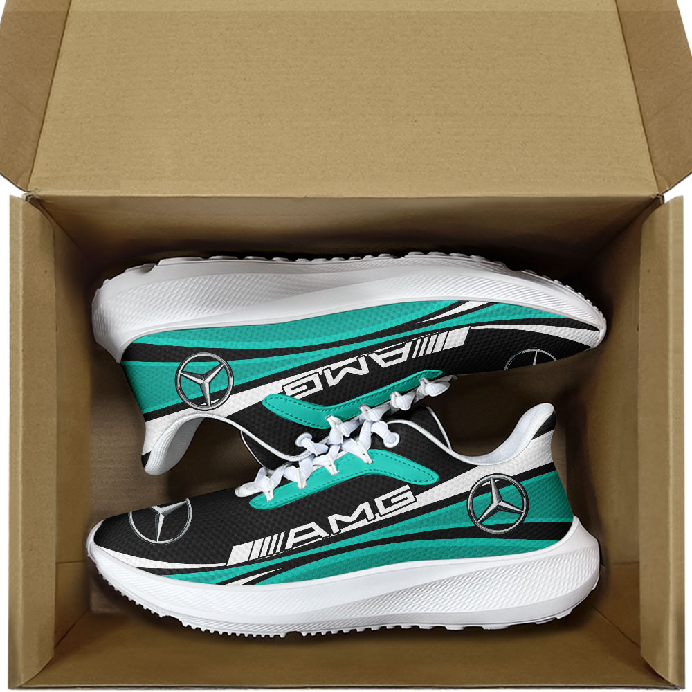 AMG NK Running Shoes Sport For Men And Women - Image 3
