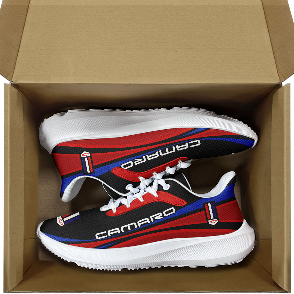 Chevrolet Camaro NK Running Shoes Sport For Men And Women - Image 3