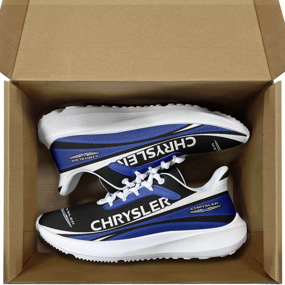 Chrysler NK Running Shoes Sport For Men And Women - Image 3
