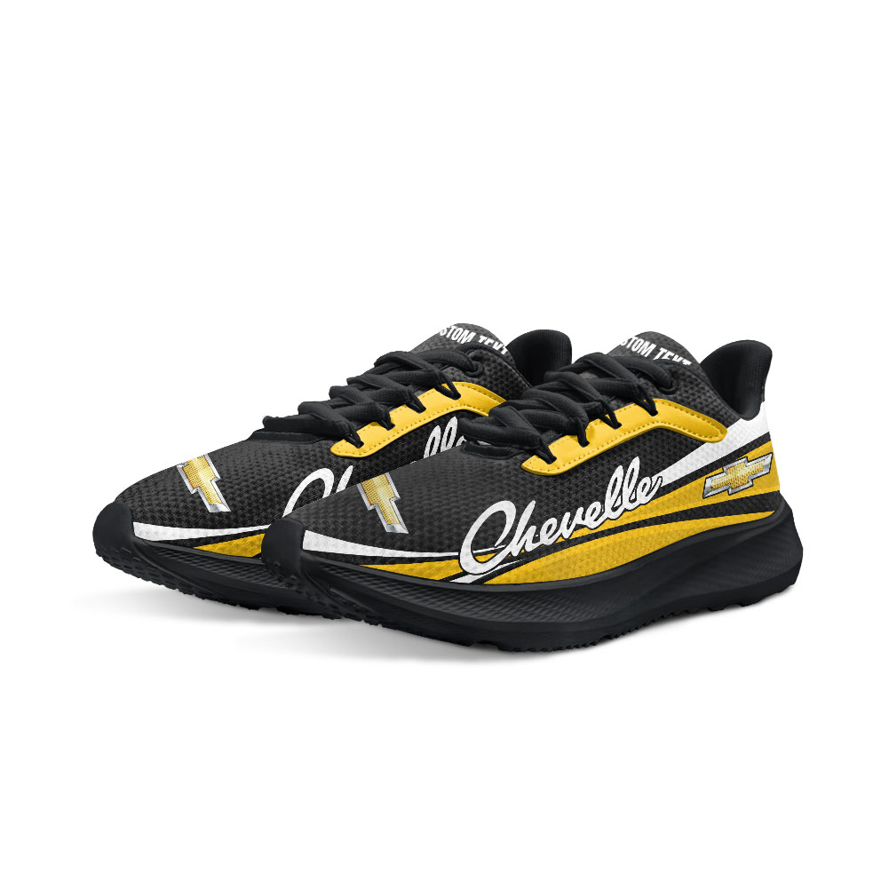 Chevrolet Chevelle NK Running Shoes Sport For Men And Women - Image 4