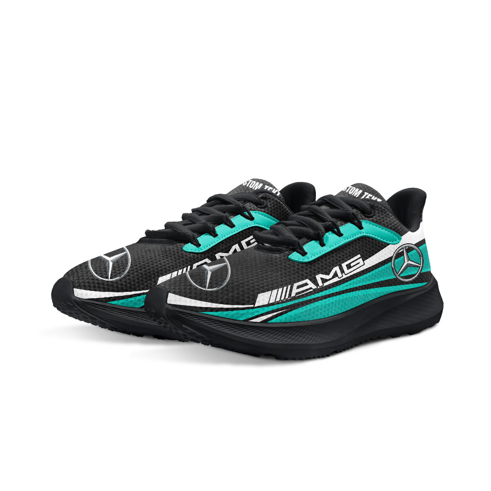 AMG NK Running Shoes Sport For Men And Women - Image 4