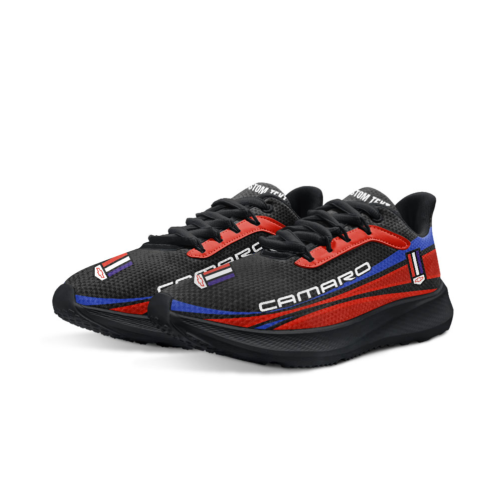 Chevrolet Camaro NK Running Shoes Sport For Men And Women - Image 4