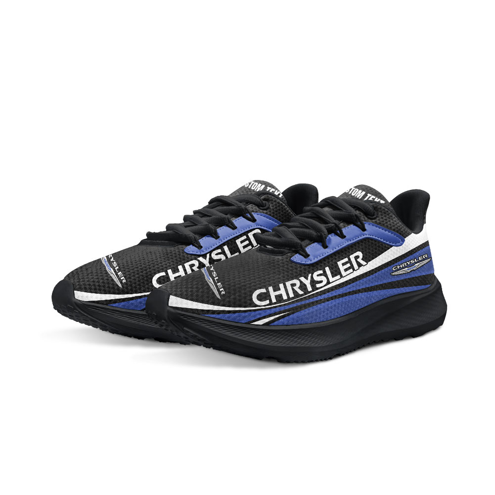 Chrysler NK Running Shoes Sport For Men And Women - Image 4