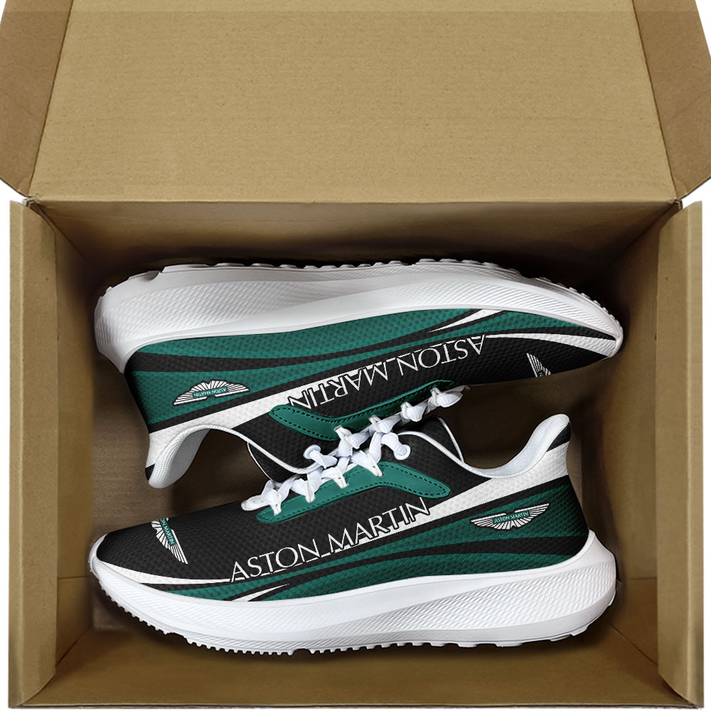 Aston Martin NK Running Shoes Sport For Men And Women - Image 3