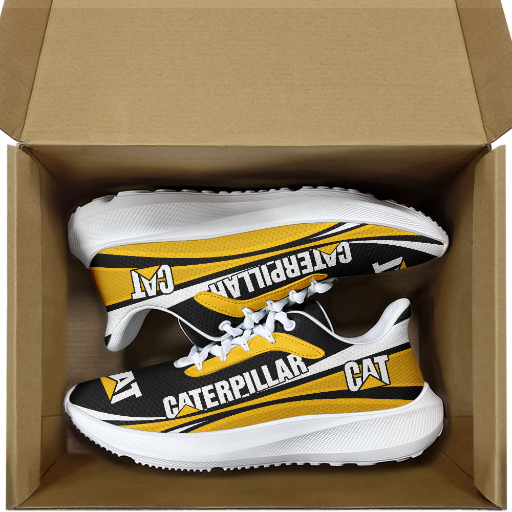 Caterpillar NK Running Shoes Sport For Men And Women - Image 3