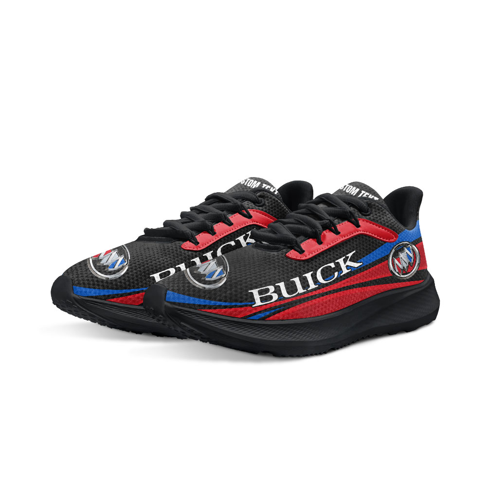 Buick NK Running Shoes Sport For Men And Women - Image 4