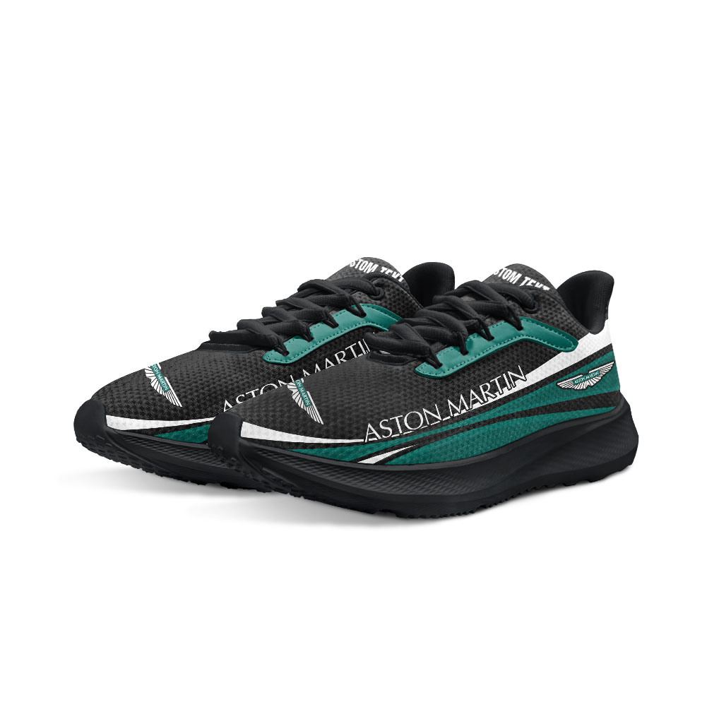 Aston Martin NK Running Shoes Sport For Men And Women - Image 4