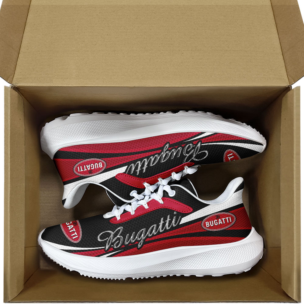 Bugatti NK Running Shoes Sport For Men And Women - Image 3