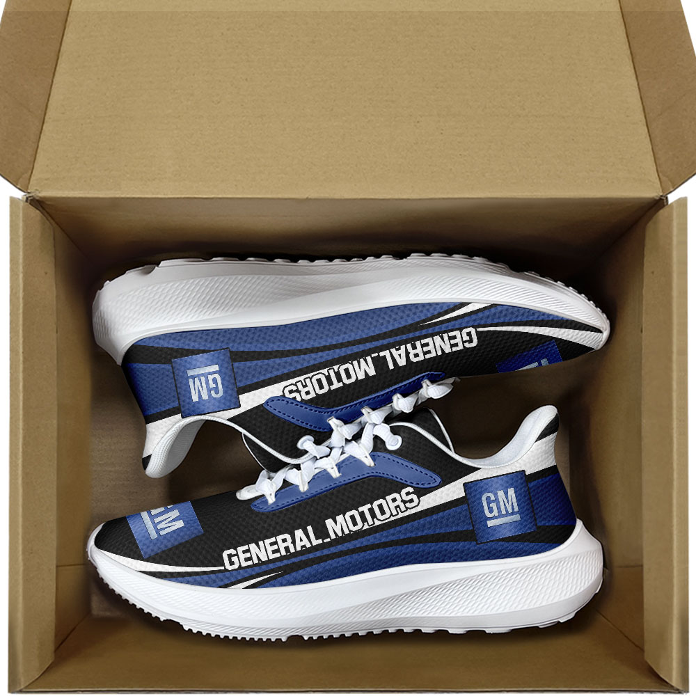 General Motors NK Running Shoes Sport For Men And Women - Image 3