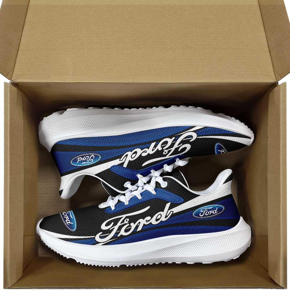 Ford NK Running Shoes Sport For Men And Women - Image 3