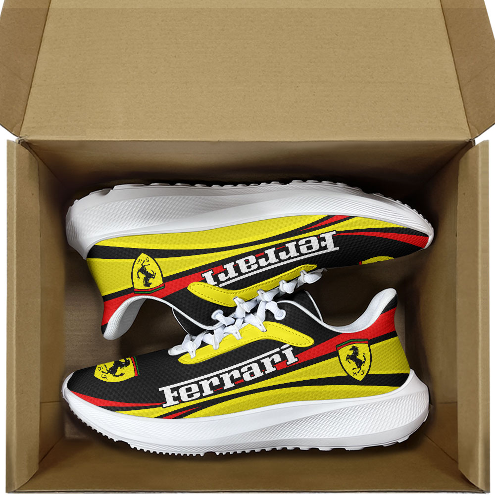 Ferrari NK Running Shoes Sport For Men And Women - Image 3