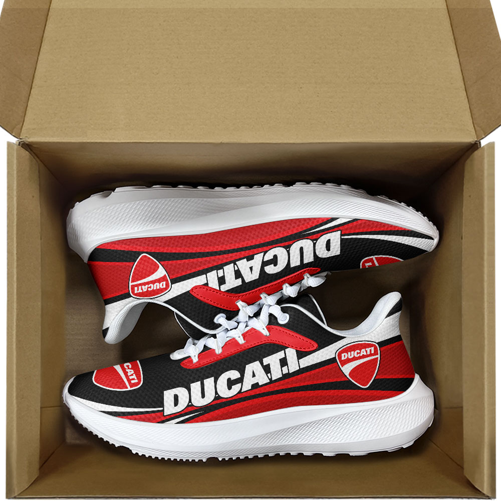 Ducati NK Running Shoes Sport For Men And Women - Image 3