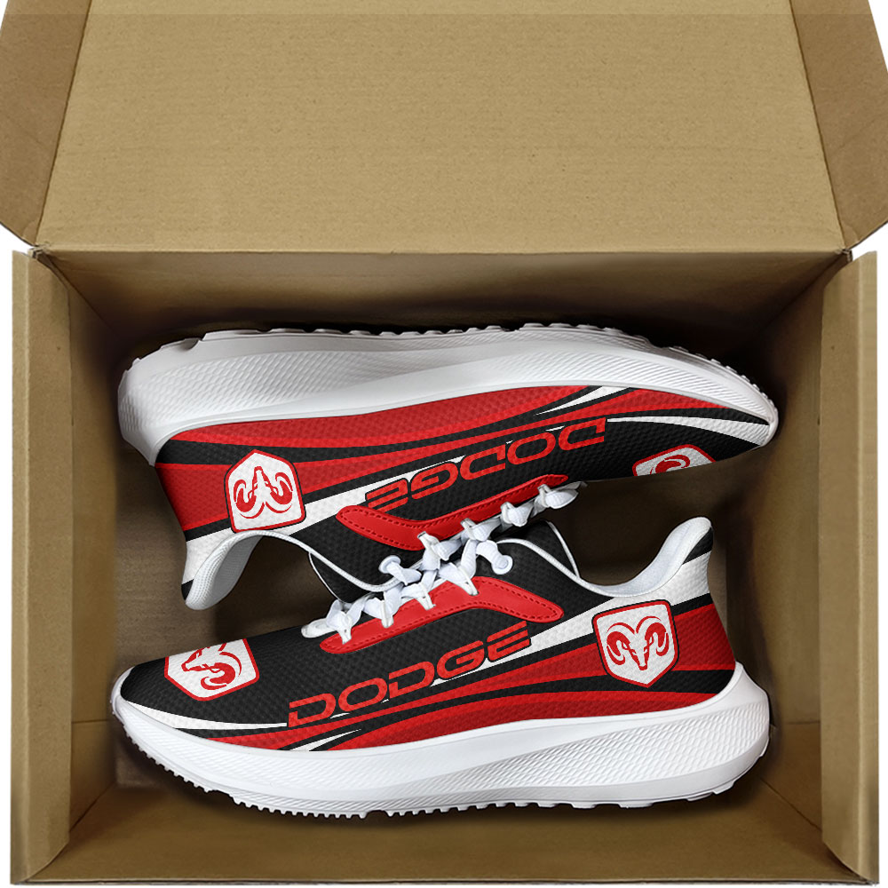 Dodge NK Running Shoes Sport For Men And Women - Image 3