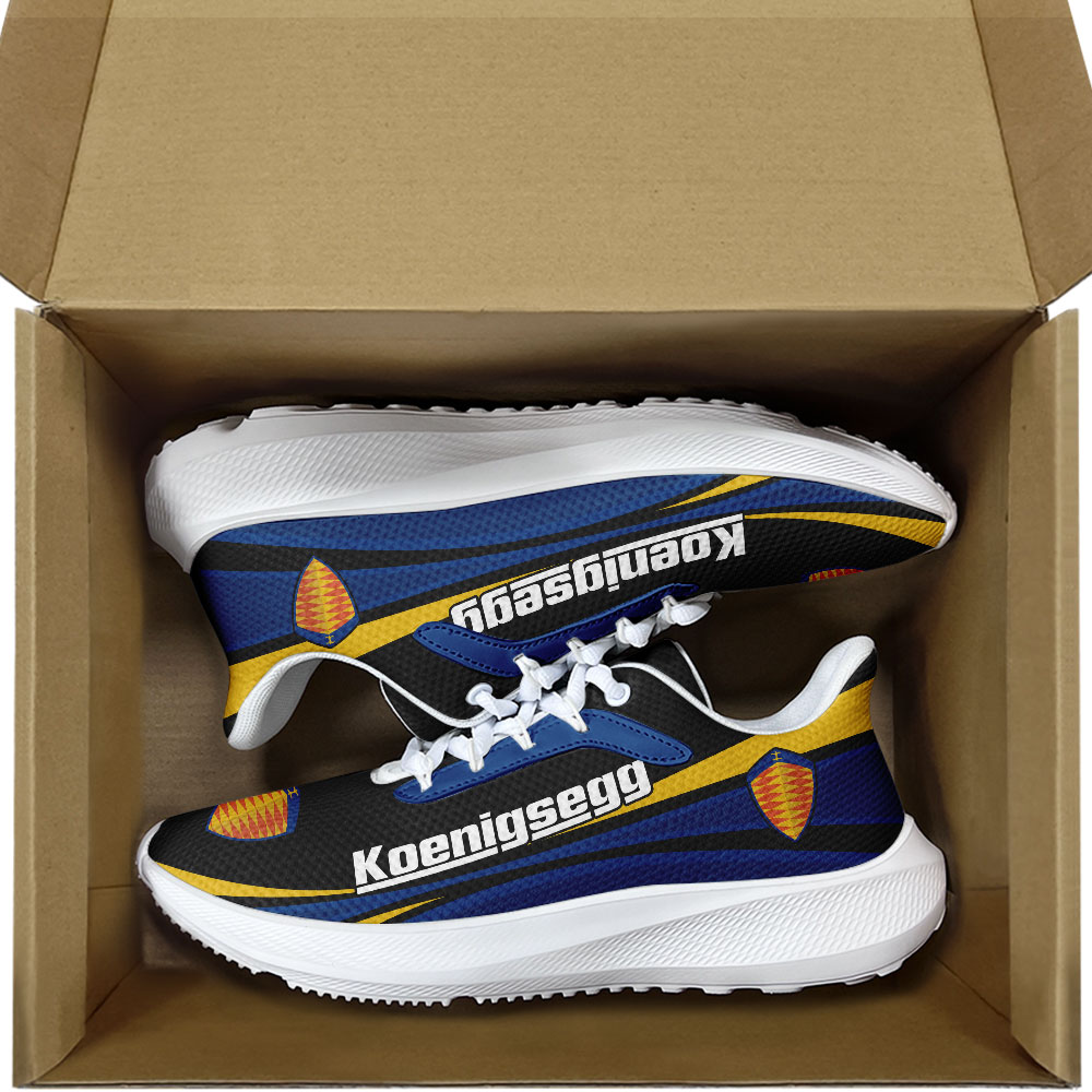 Koenigsegg NK Running Shoes Sport For Men And Women - Image 3