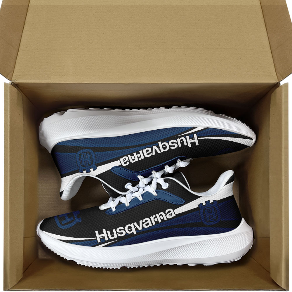 Husqvarna NK Running Shoes Sport For Men And Women - Image 3