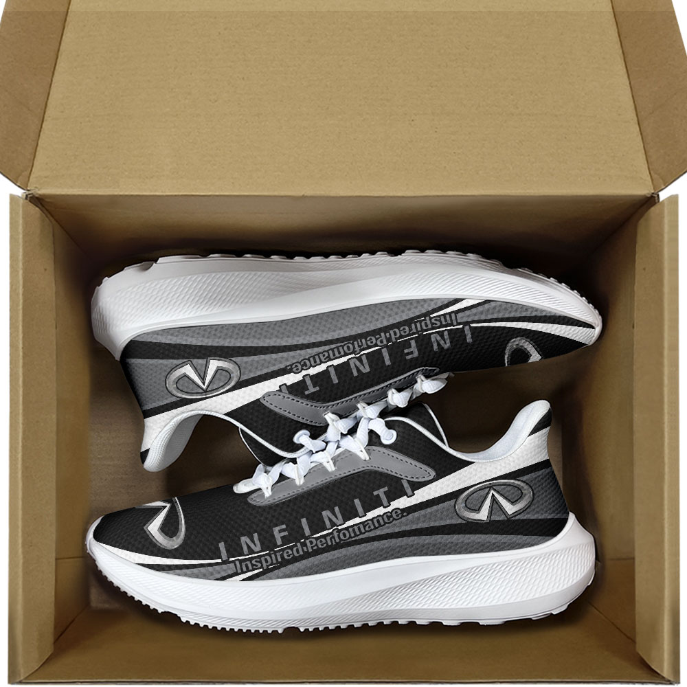 Infiniti NK Running Shoes Sport For Men And Women - Image 3