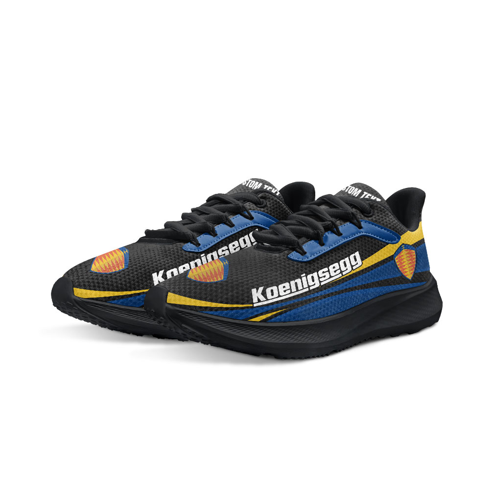 Koenigsegg NK Running Shoes Sport For Men And Women - Image 4