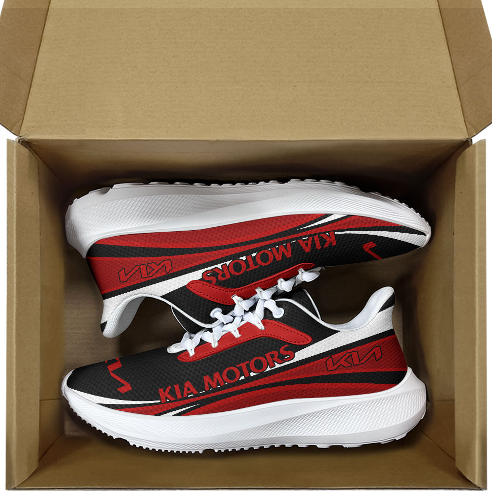 Kia NK Running Shoes Sport For Men And Women - Image 3
