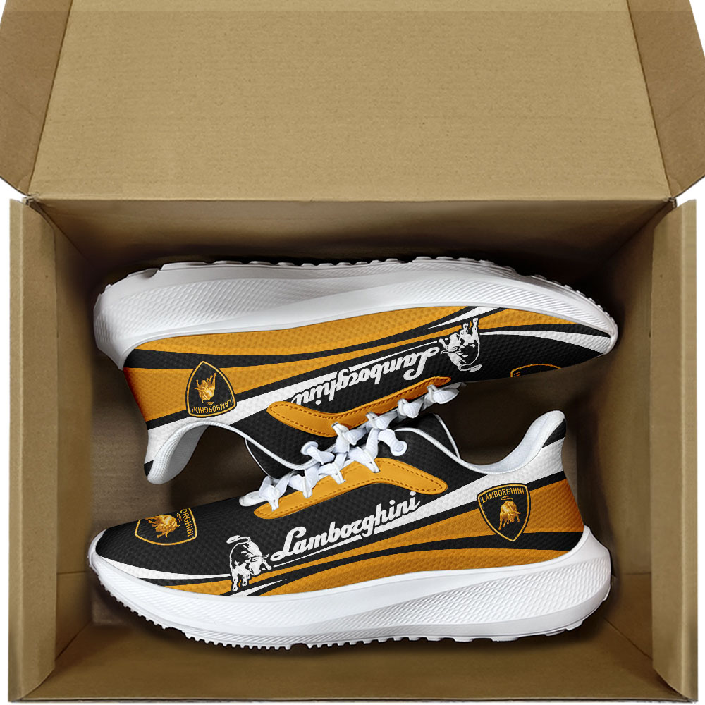 Lamborghini NK Running Shoes Sport For Men And Women - Image 3