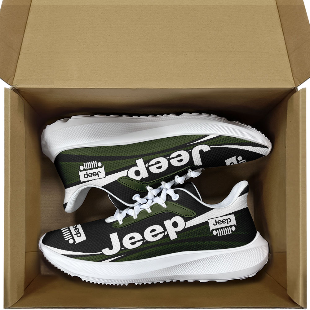 Jeep NK Running Shoes Sport For Men And Women - Image 3