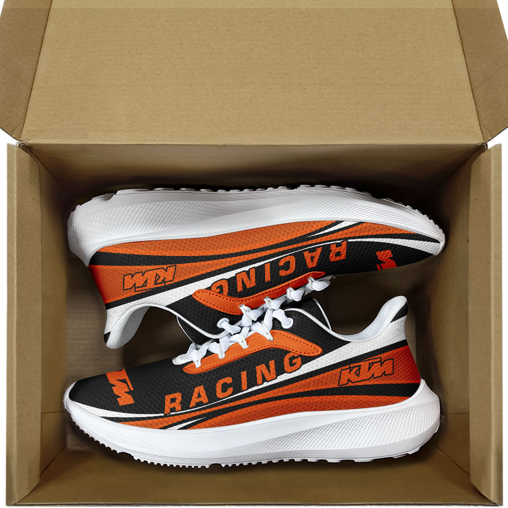 KTM NK Running Shoes Sport For Men And Women - Image 3