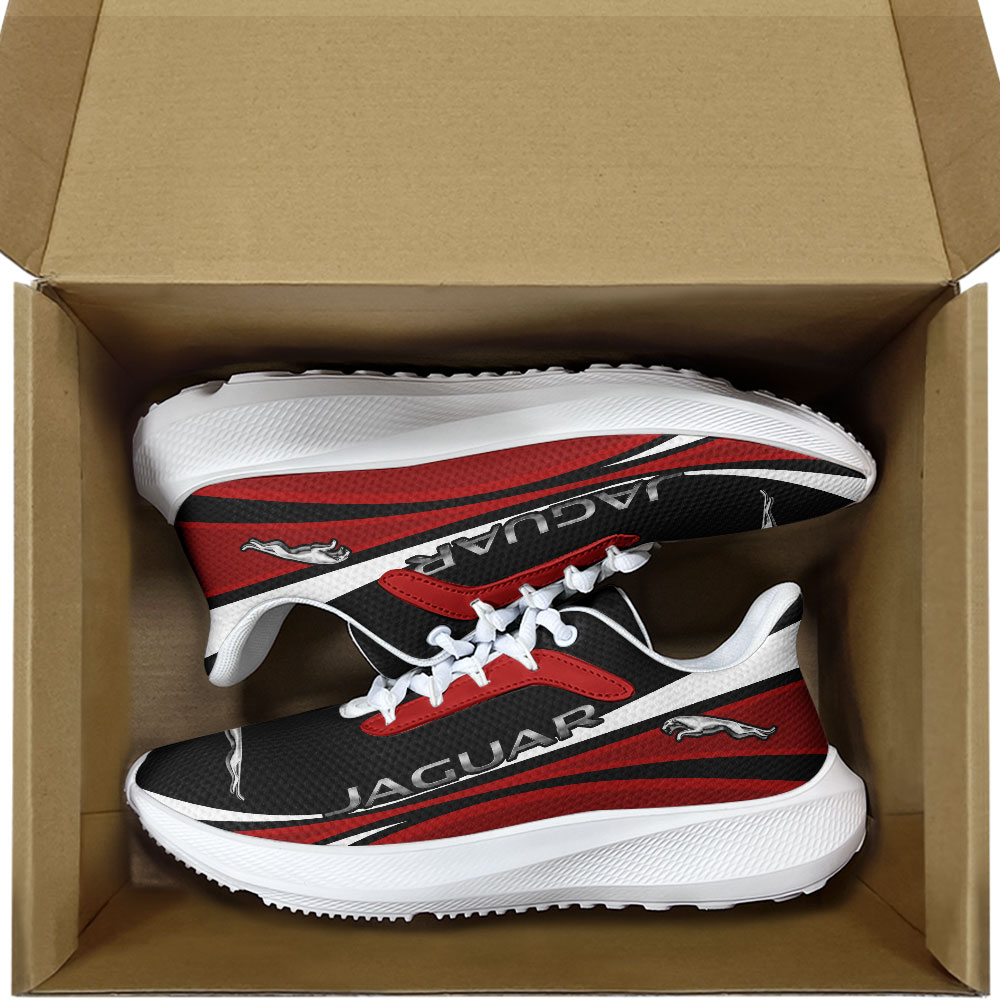 Jaguar Cars NK Running Shoes Sport For Men And Women - Image 3