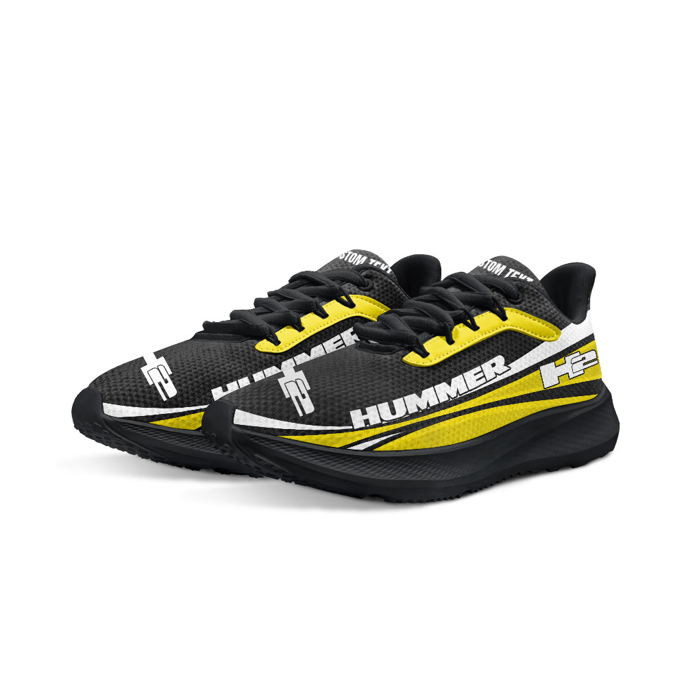 Hummer H2 NK Running Shoes Sport For Men And Women - Image 4