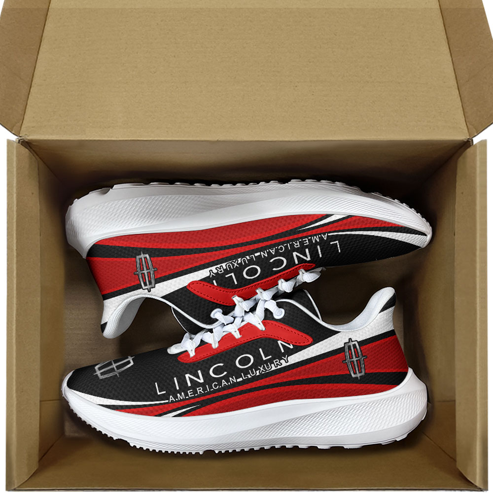 Lincoln NK Running Shoes Sport For Men And Women - Image 3