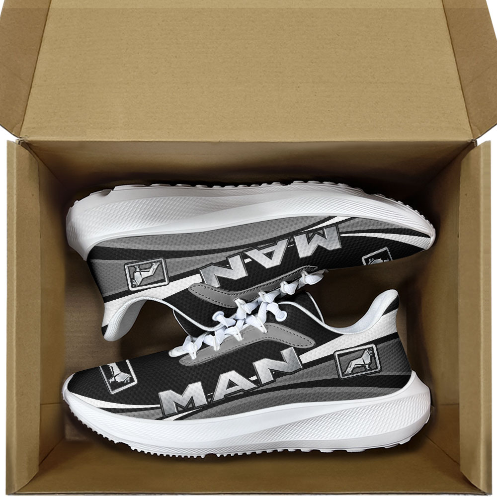 Man NK Running Shoes Sport For Men And Women - Image 3