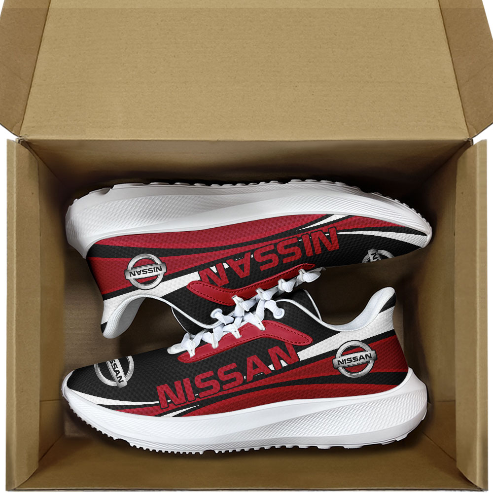 Nissan NK Running Shoes Sport For Men And Women - Image 3