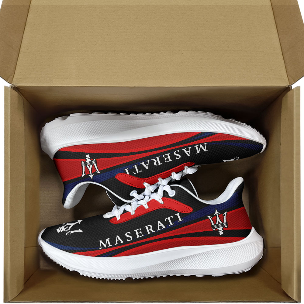Maserati NK Running Shoes Sport For Men And Women - Image 3