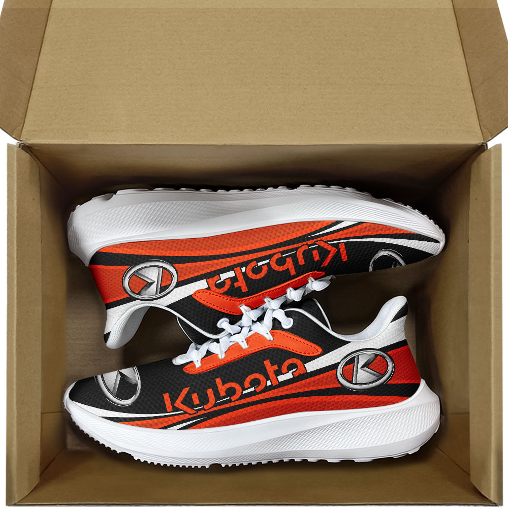 Kubota NK Running Shoes Sport For Men And Women - Image 3