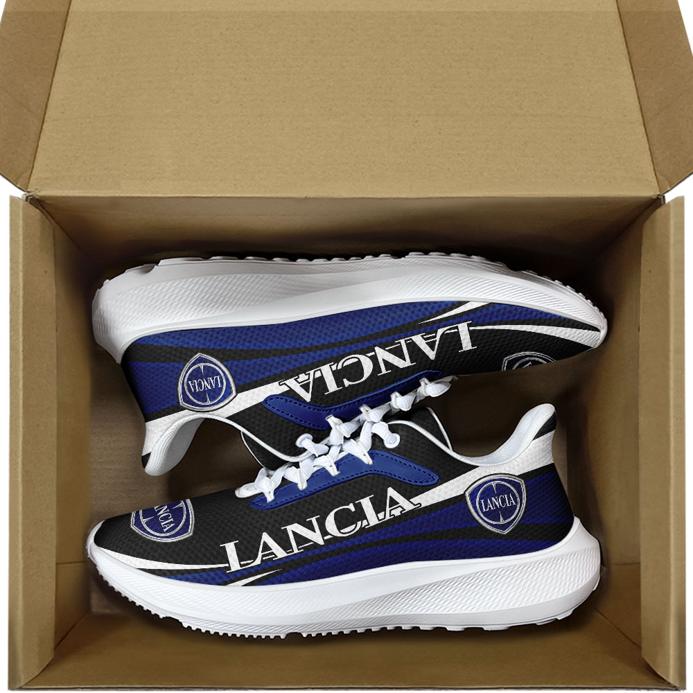 Lancia NK Running Shoes Sport For Men And Women - Image 3