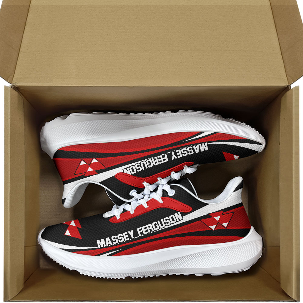 Massey Ferguson NK Running Shoes Sport For Men And Women - Image 3