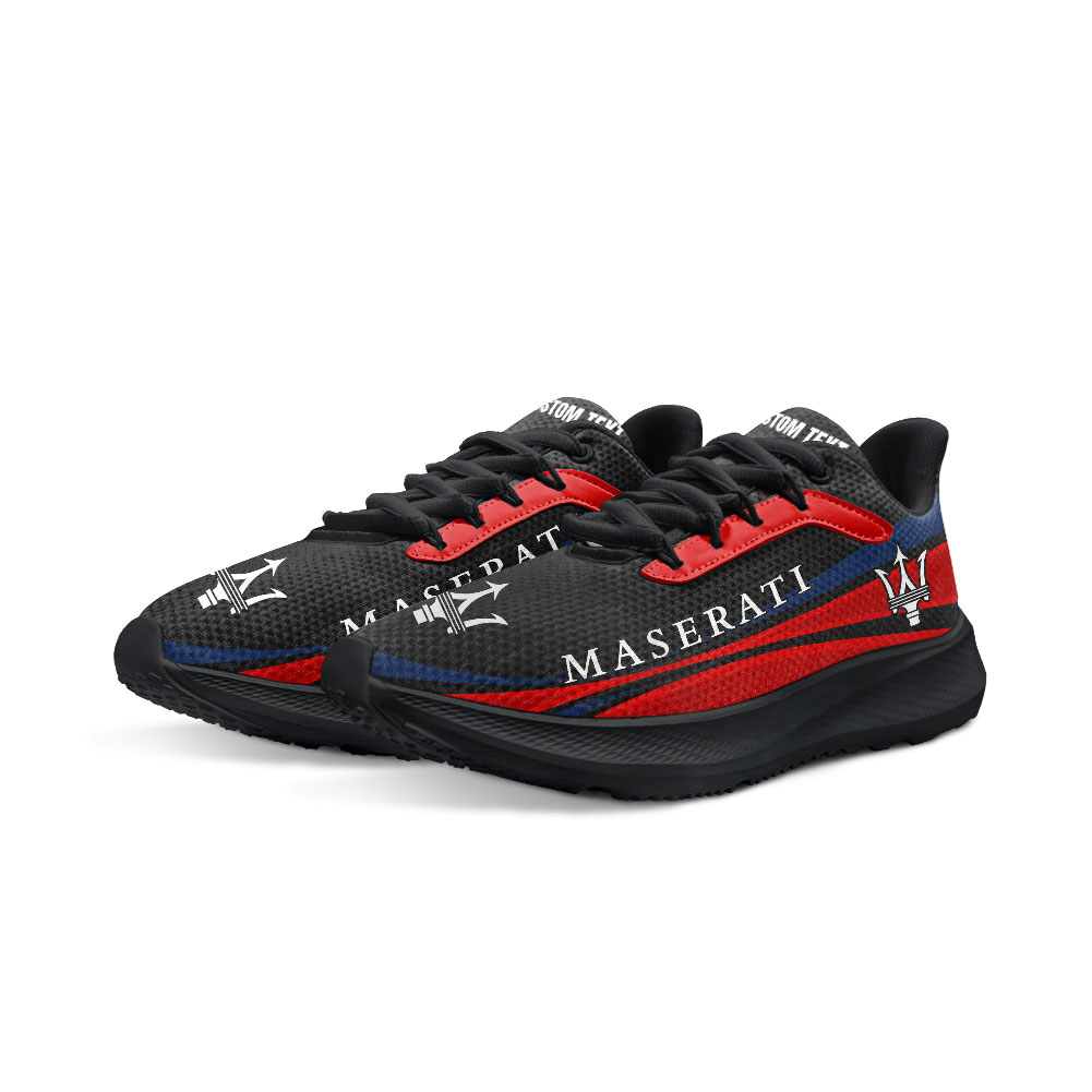Maserati NK Running Shoes Sport For Men And Women - Image 4