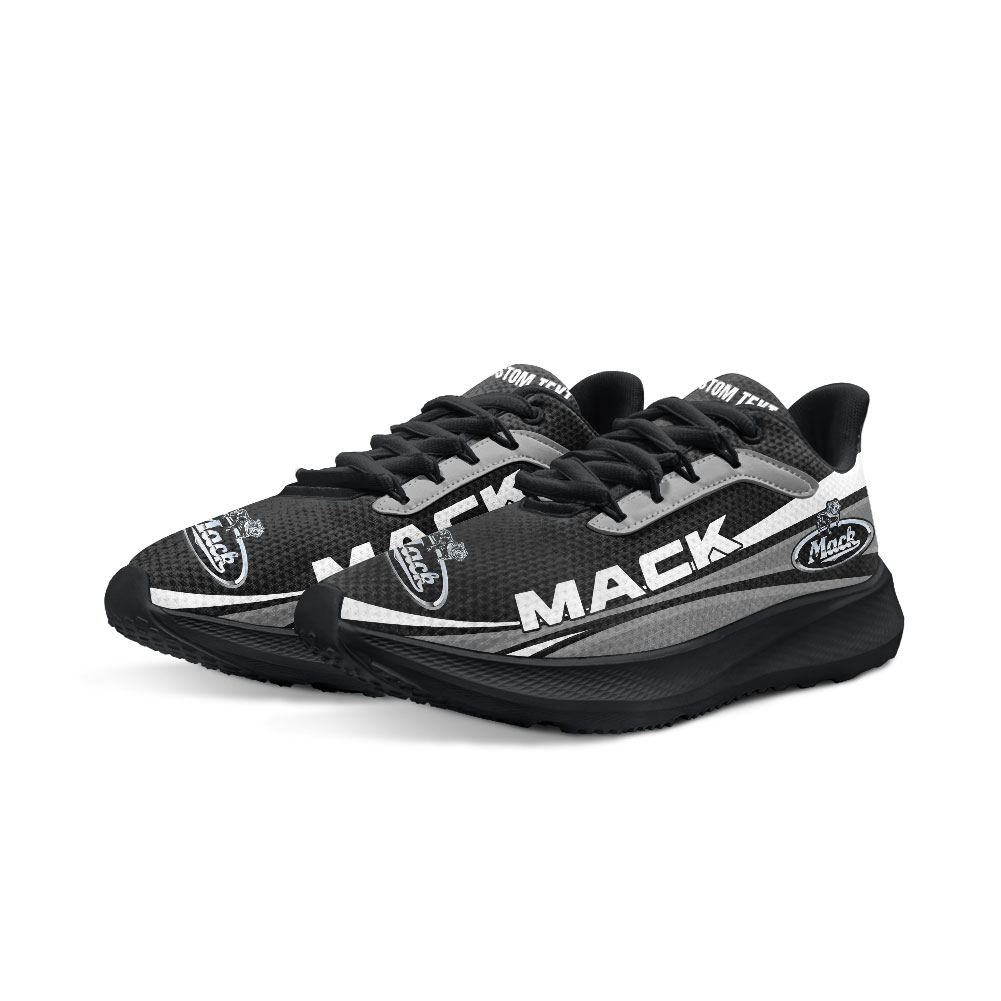Mack Trucks NK Running Shoes Sport For Men And Women - Image 4