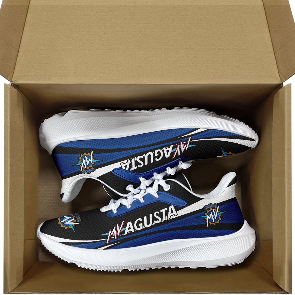 MV Agusta NK Running Shoes Sport For Men And Women - Image 3