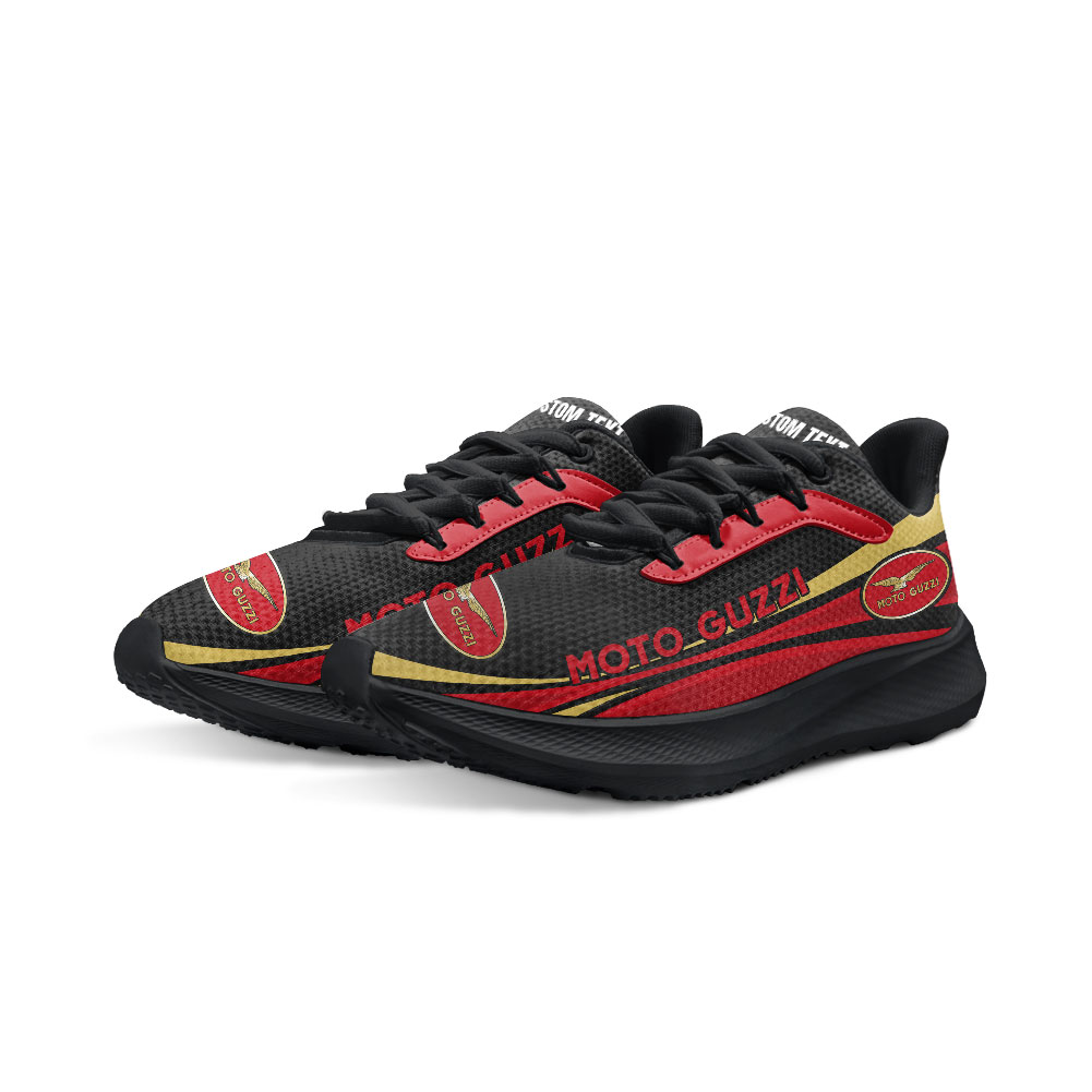 Moto Guzzi NK Running Shoes Sport For Men And Women - Image 4