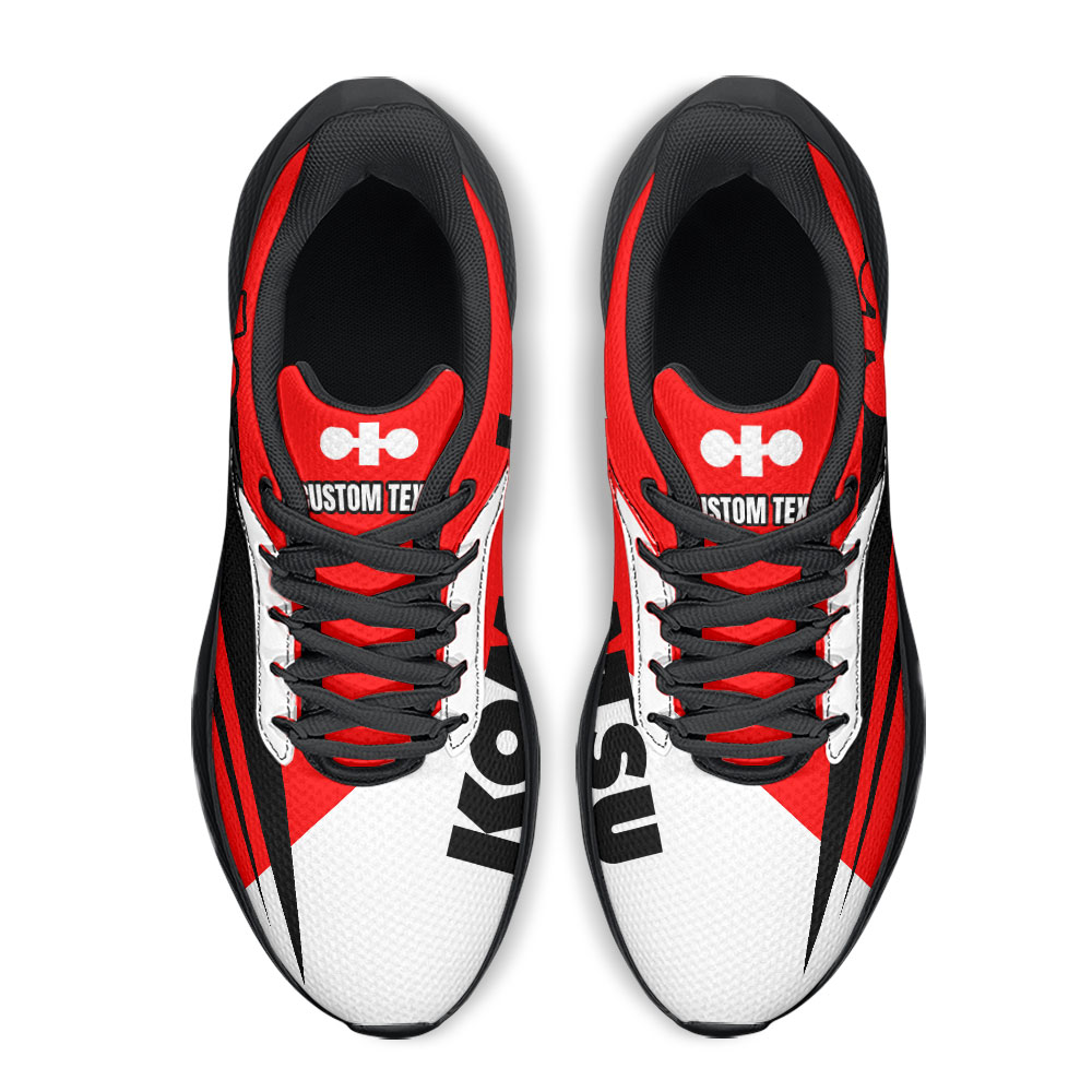 Komatsu NK Running Shoes Sport For Men And Women - Image 3