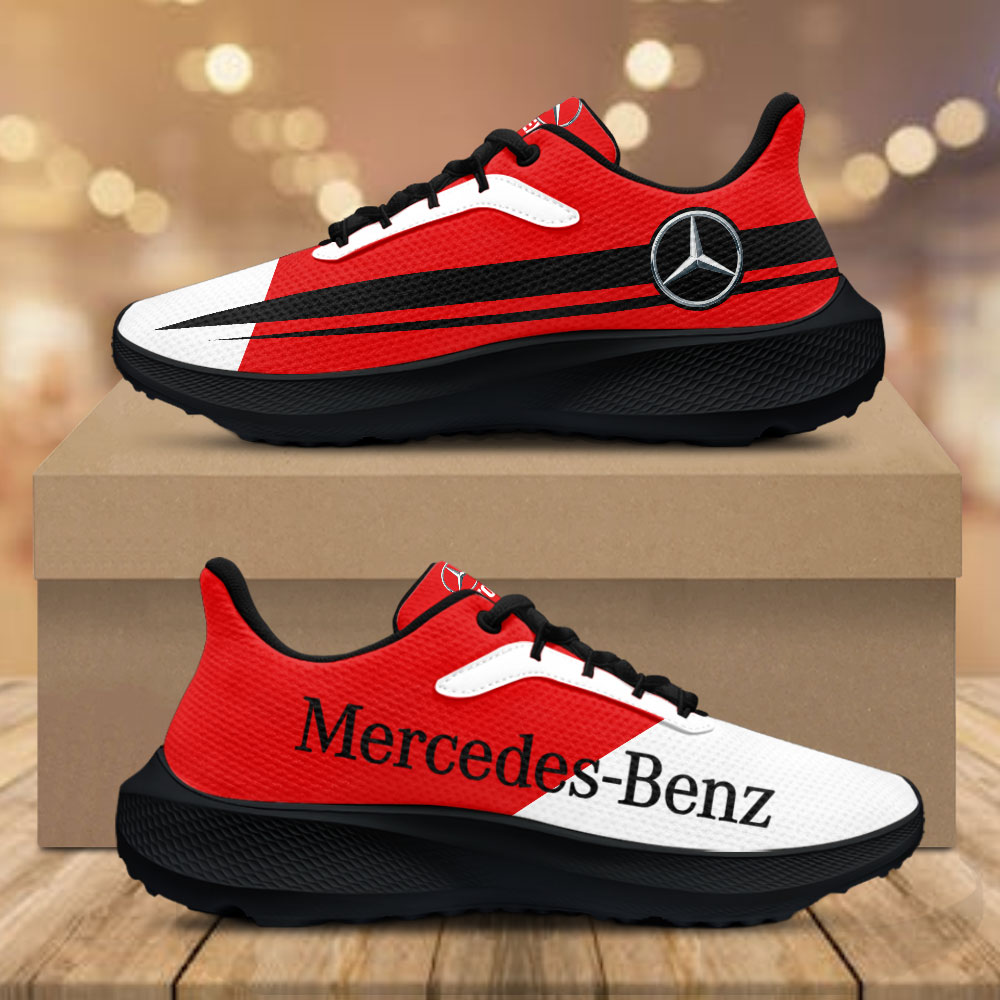 Mercedes Benz NK Running Shoes Sport For Men And Women - Image 2