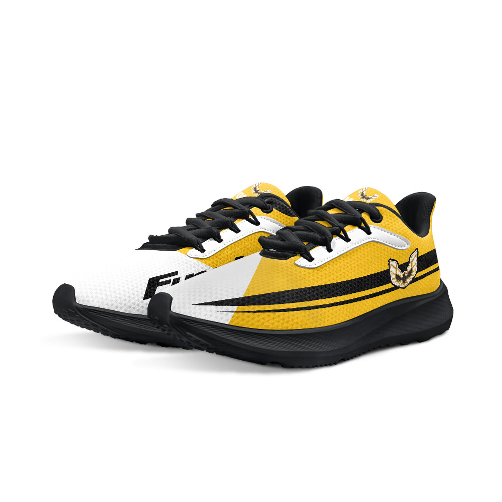 Pontiac Firebird NK Running Shoes Sport For Men And Women - Image 4